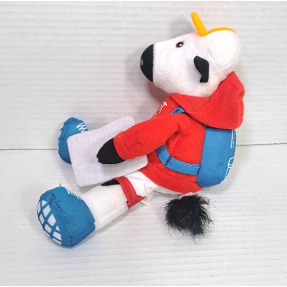 Chick-fil-A Summer 2023 Plush Scout Traveler Cow Doll Toy Eat Mor Chikin LIMITED - Picture 4 of 4